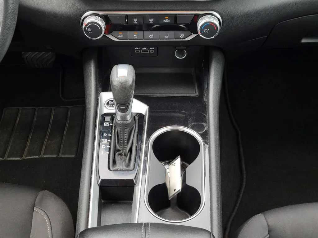 Used 2024 Black Nissan 2.5 SV image 20