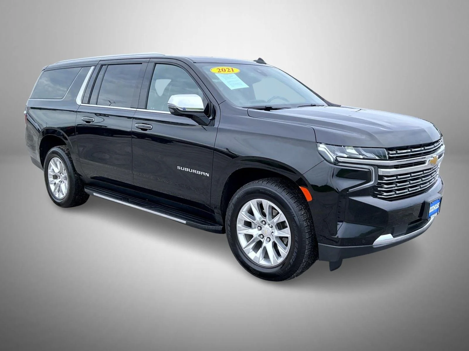 Used 2021 Black Chevrolet Premier image 3