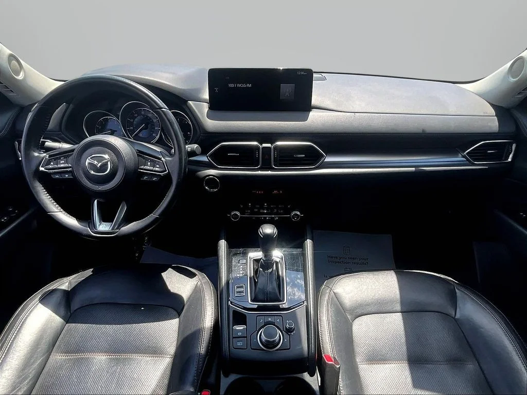 Used 2023 Silver Mazda 2.5 S Preferred Package image 7