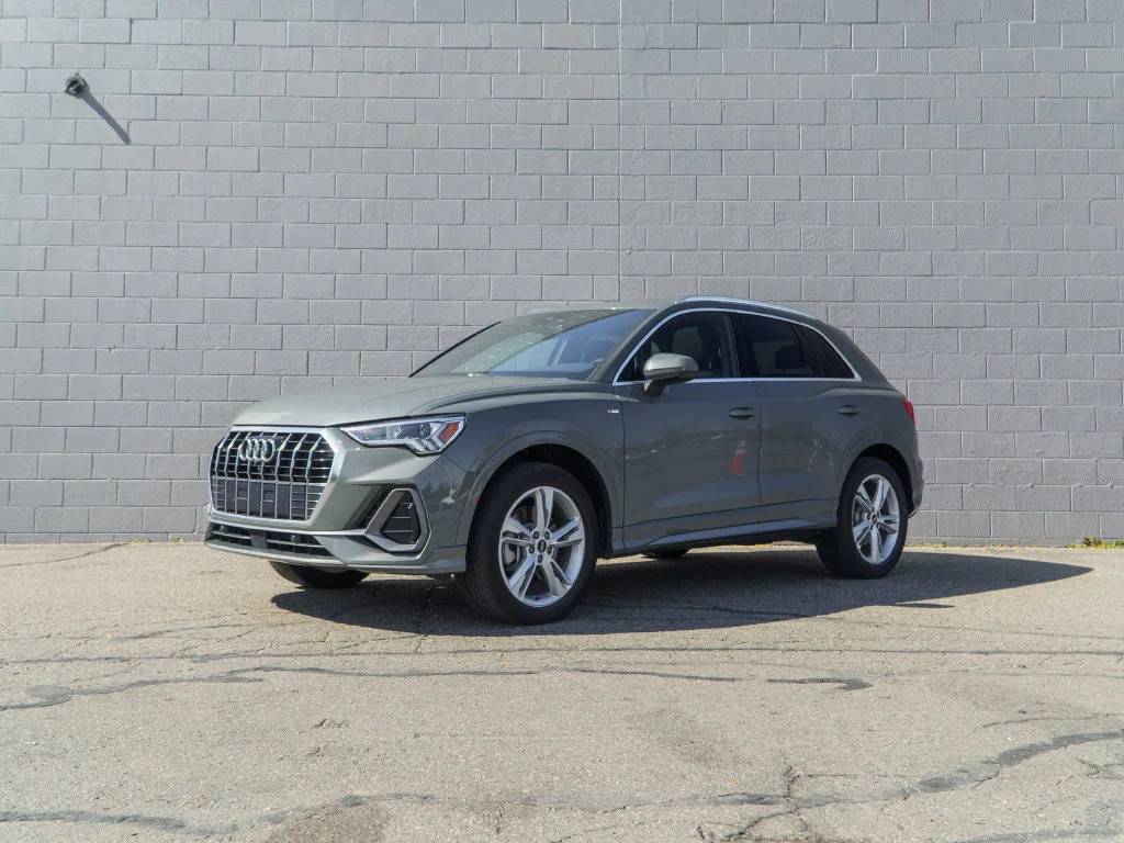 2024 Audi Q3