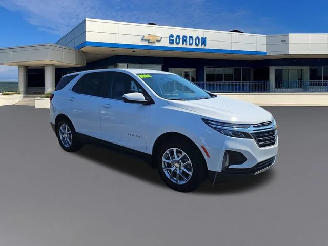 Used 2024 Summit White Chevrolet LT image 7