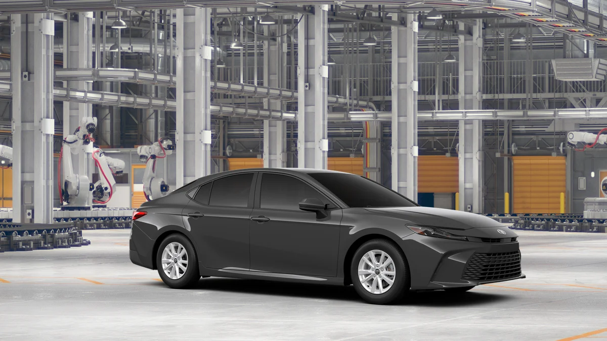 New 2026 Underground Toyota LE image 14