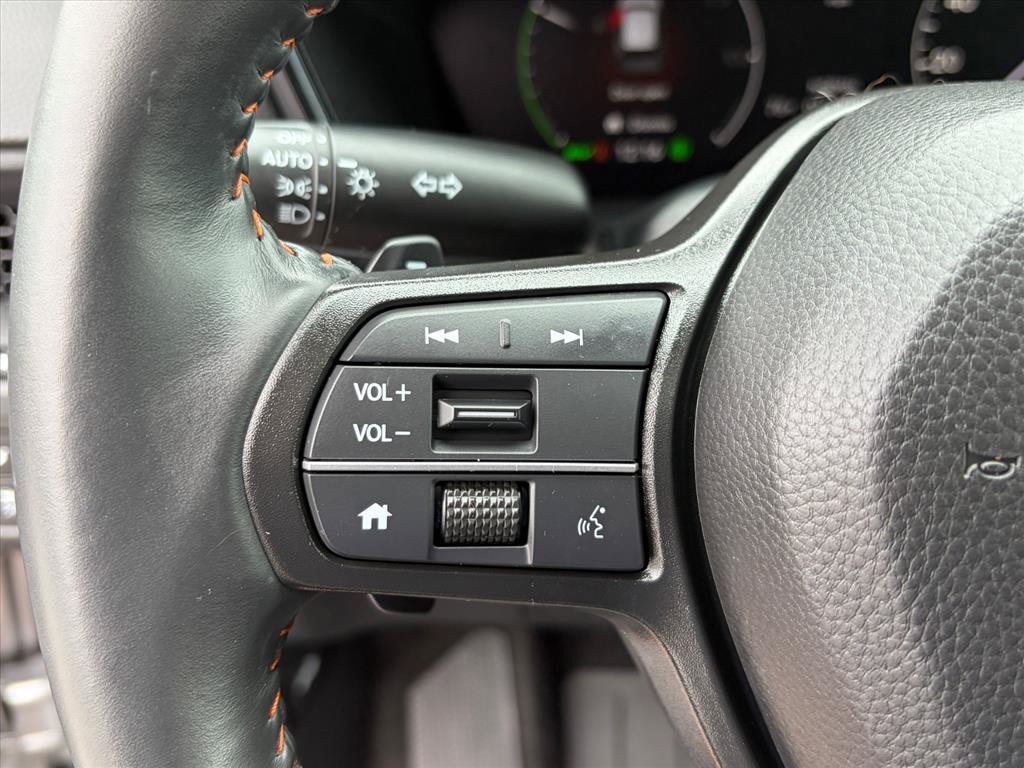 2025 Honda CR-V Sport-L - Photo 41