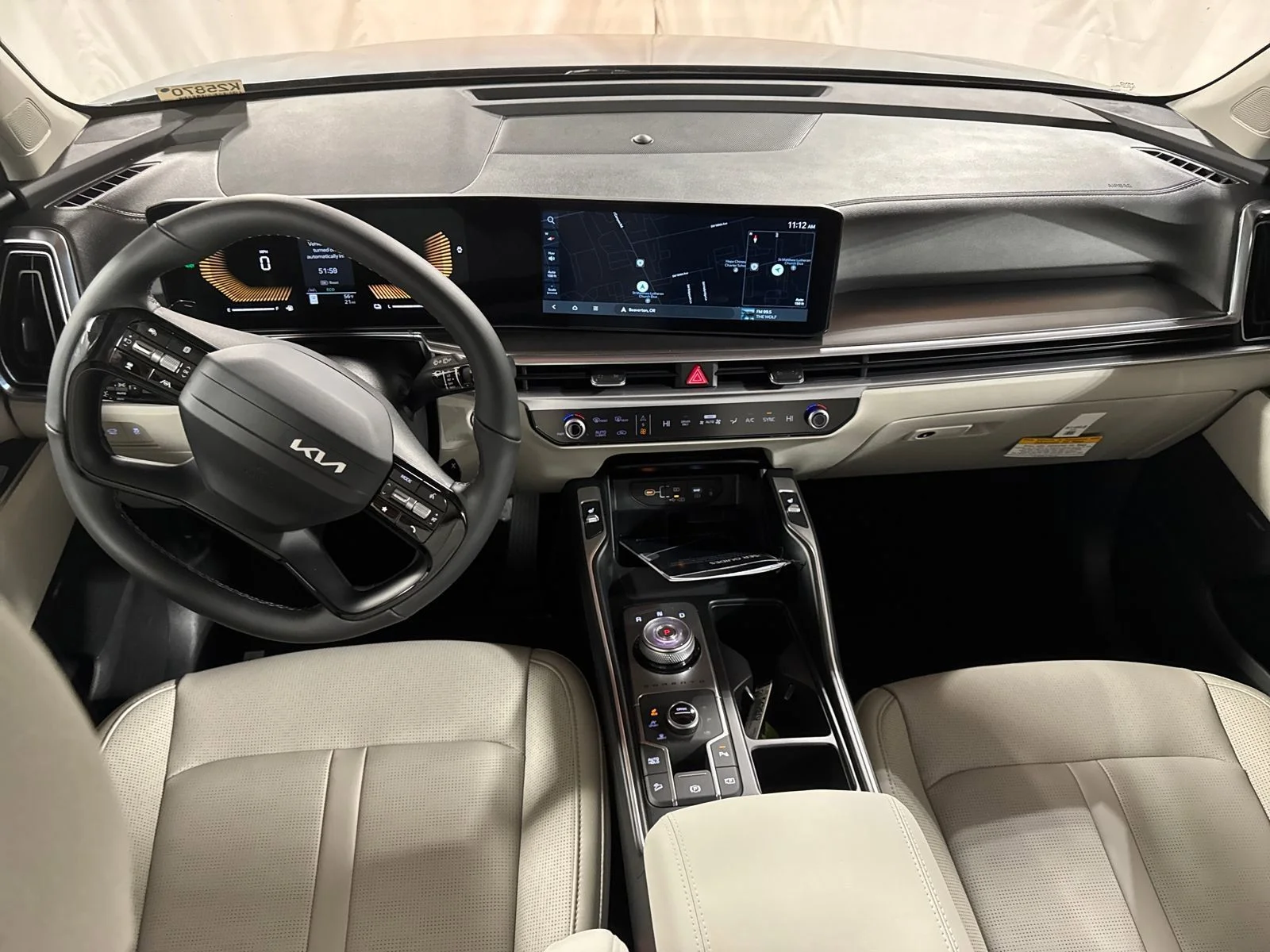 New 2026 Sand Kia EX image 15