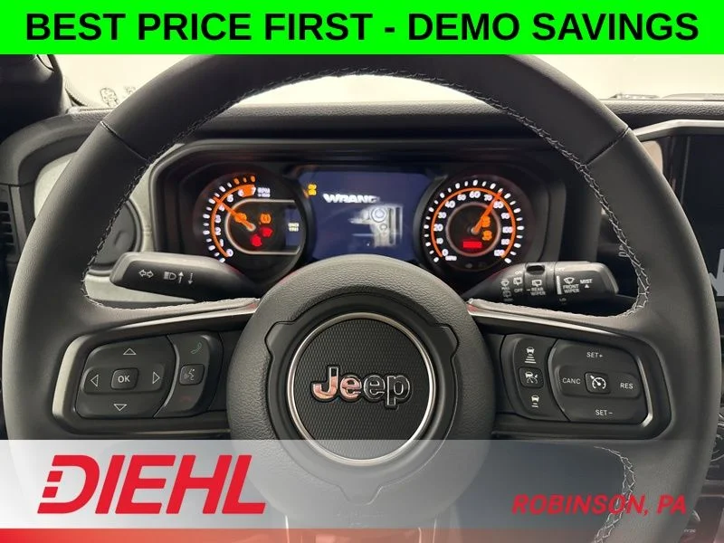 2026 Jeep Wrangler 2-Door Willys - Photo 21