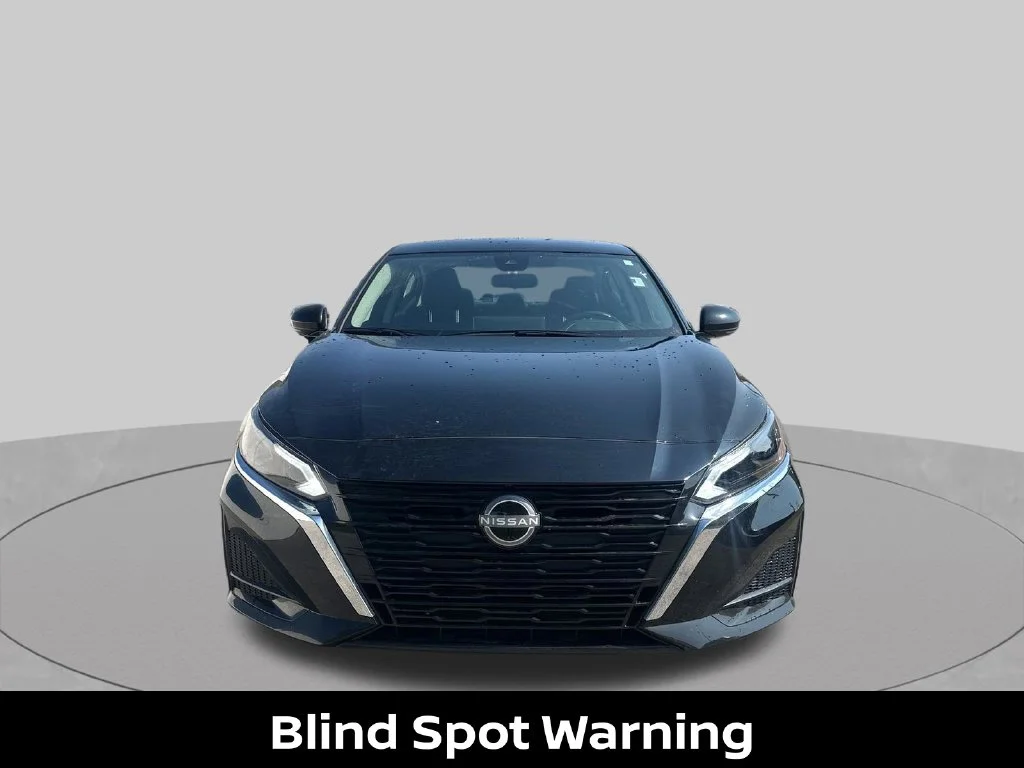 Certified Used 2025 Black Nissan 2.5 SL image 11