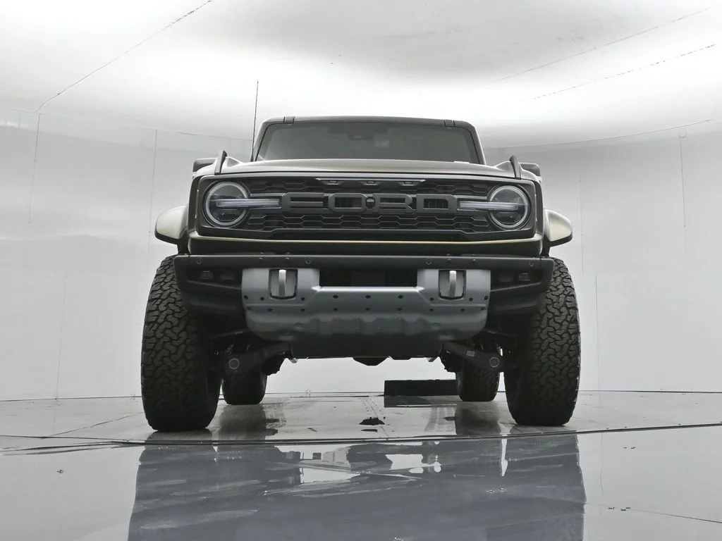 New 2026 Green Ford Raptor image 45