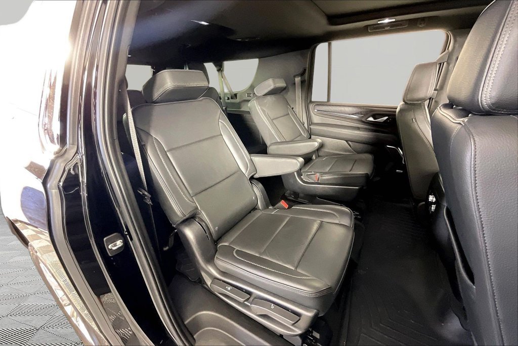 Used 2022 Black GMC Denali image 21