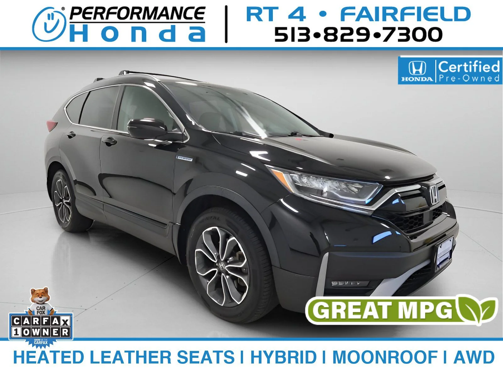 2022 Honda CR-V