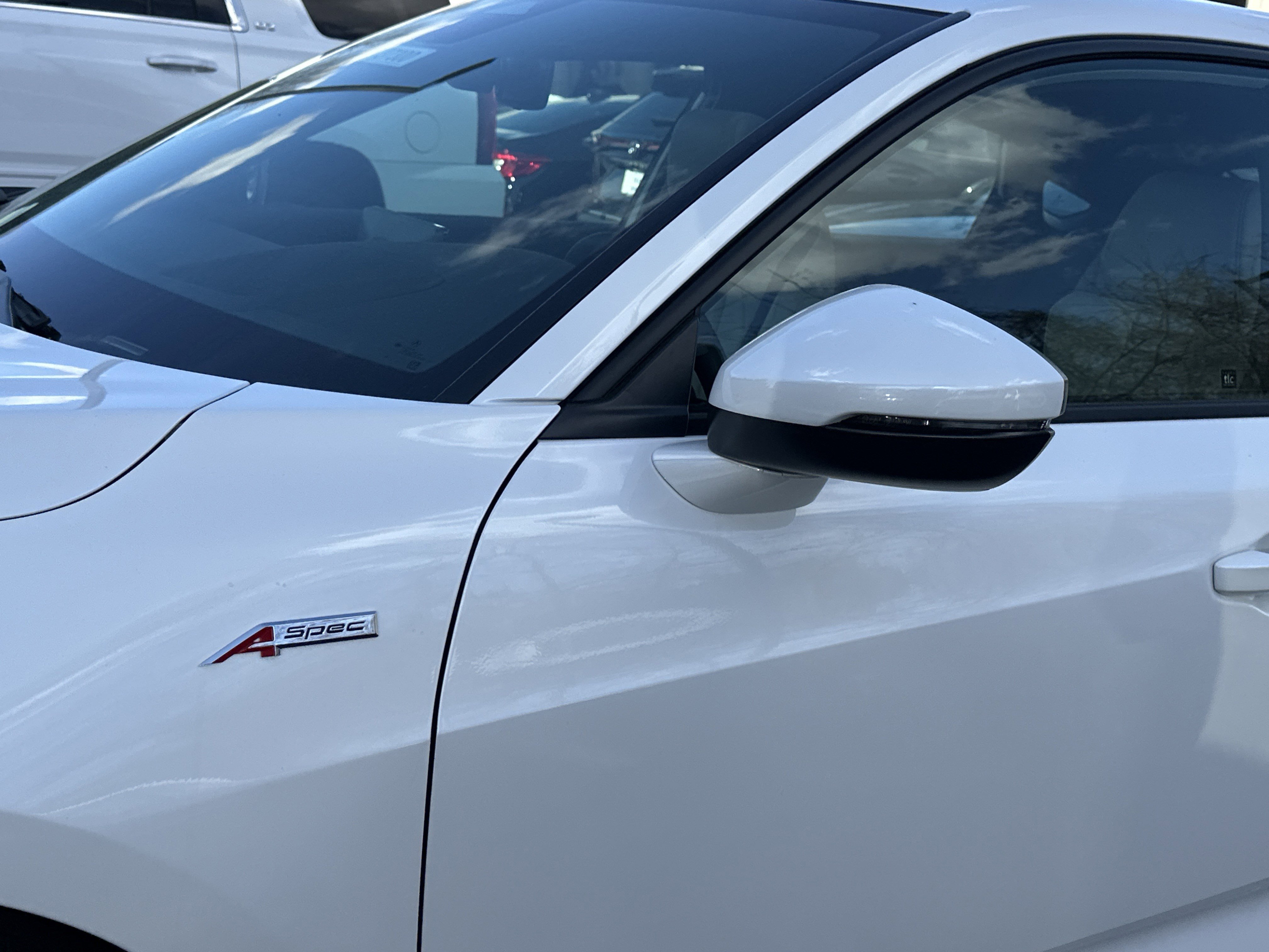 New 2026 Platinum White Pearl Acura w/A-Spec Technology Package image 12