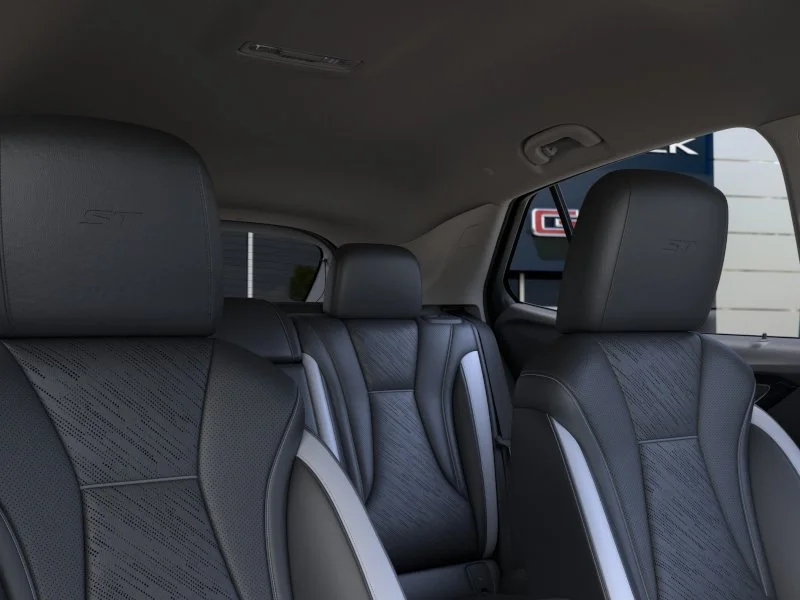 New 2026 Quartz Blue Metallic Buick Sport Touring AWD image 24