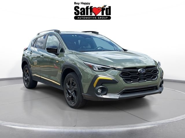 Used 2024 Green Subaru Sport image 11