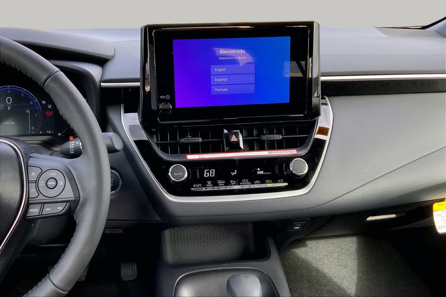New 2026 Blueprint Toyota SE image 6