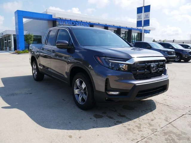2026 Honda Ridgeline