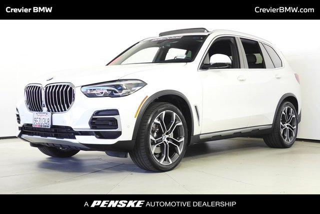 2023|BMW|X5|sDrive40i|4D Sport Utility
