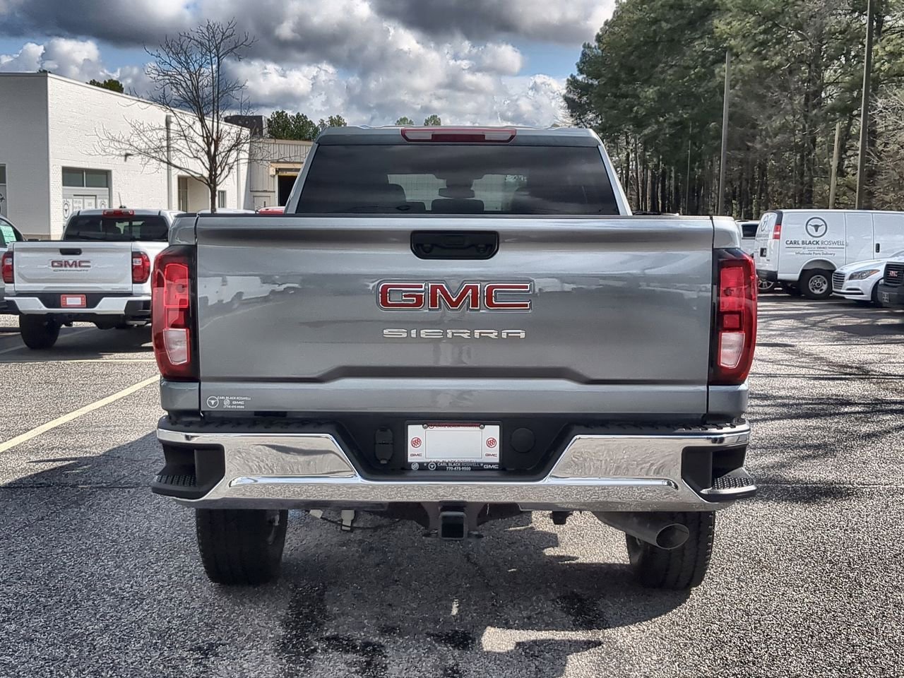 2026 GMC Sierra 2500HD Denali - Photo 7