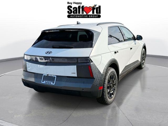 New 2025 White Hyundai XRT image 8