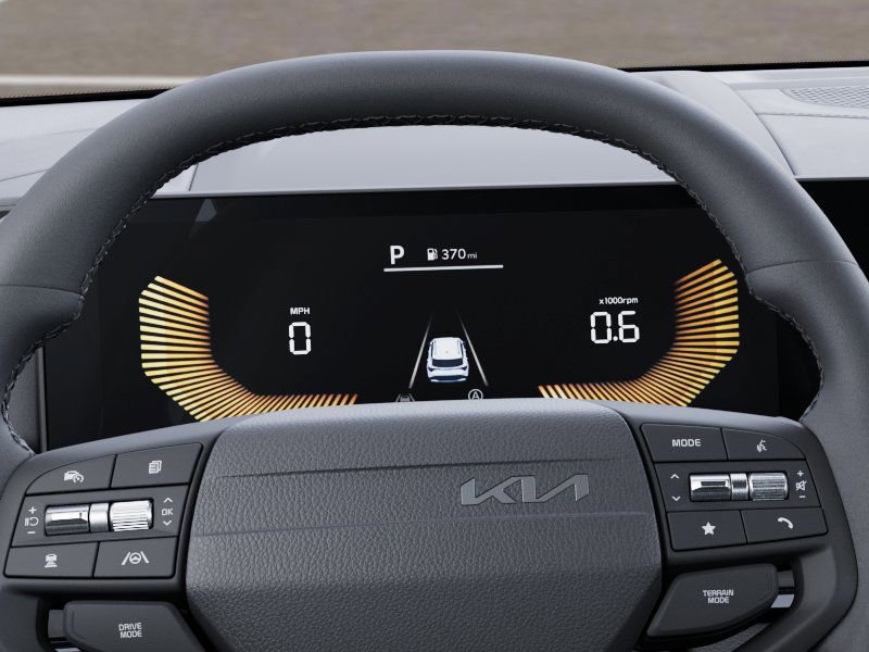 2026 Kia Sportage EX - Photo 21