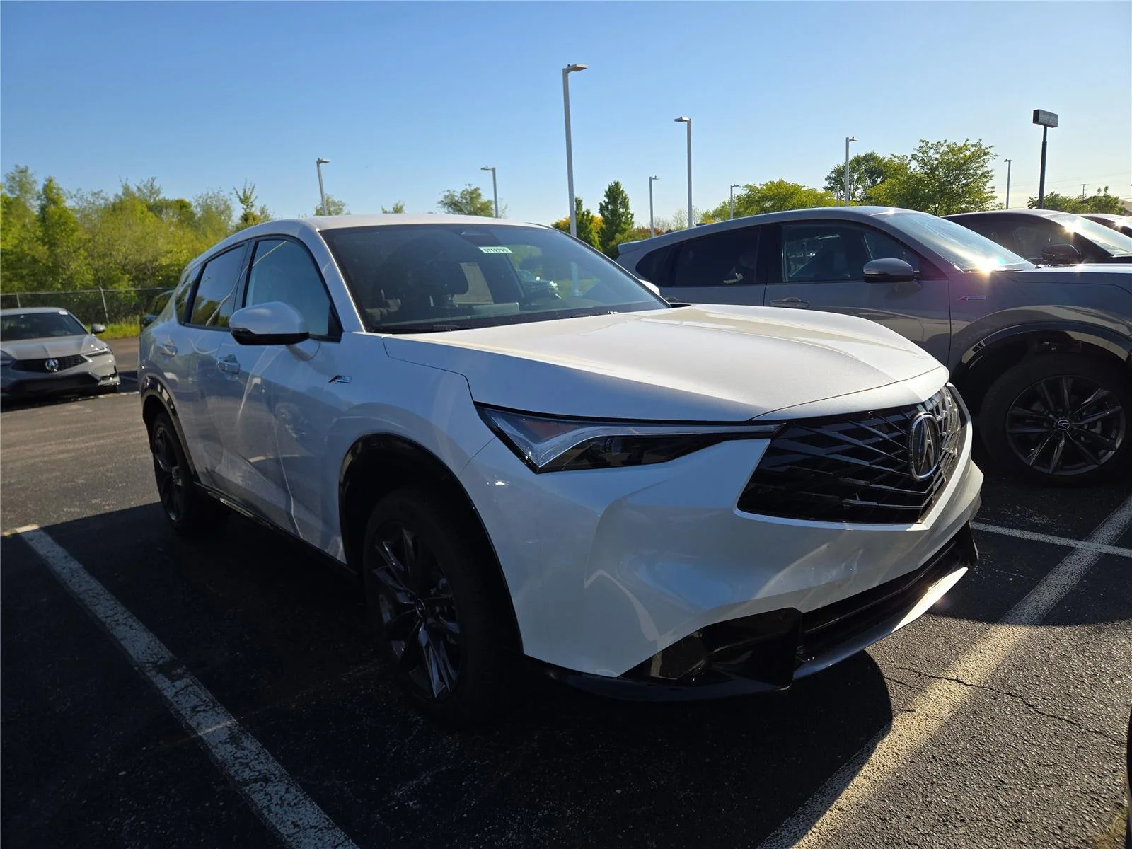 2026 Acura ADX AWD A-Spec Package's photo