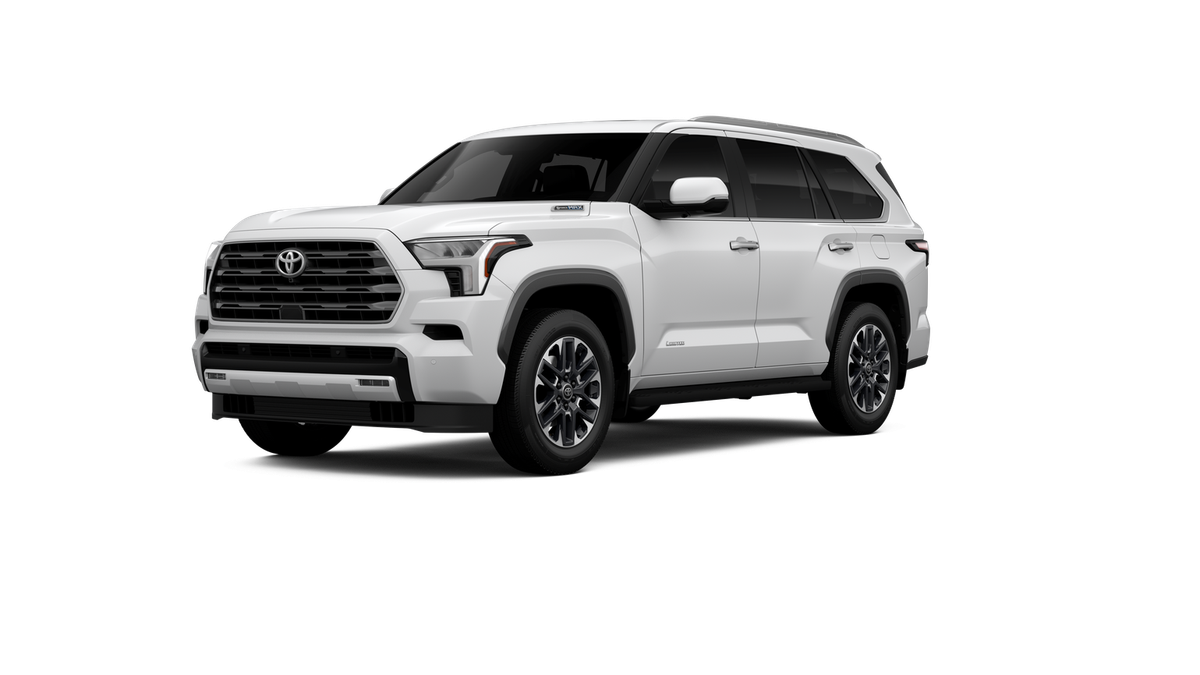 2026 Toyota Sequoia Limited
