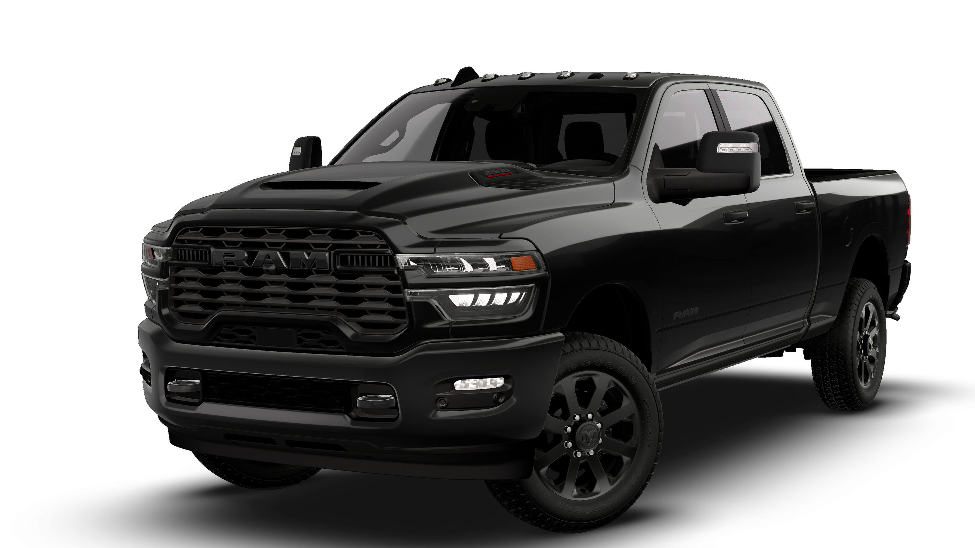 2026 RAM 2500's photo
