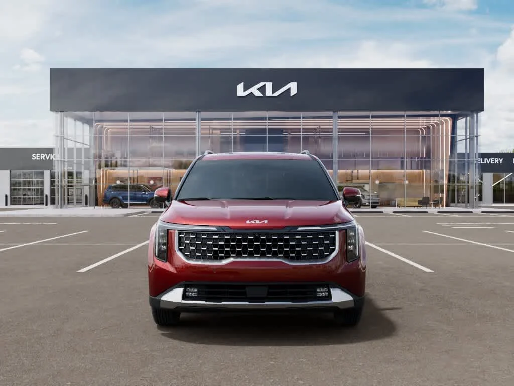 New 2026 Flare Red Kia SX image 2