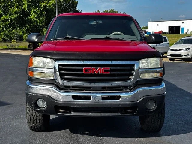 Used 2003 GMC Sierra 2500HD SLE with VIN 1GTHK29143E225520 for sale in Augusta, KS
