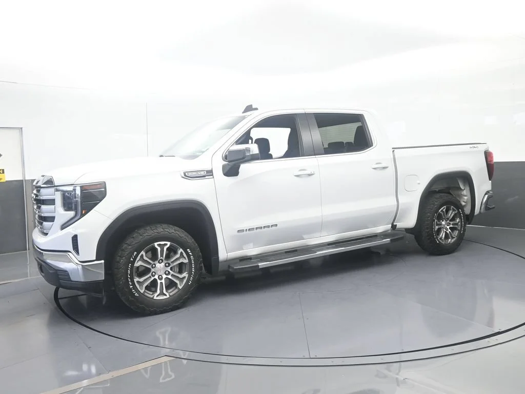 2023 GMC Sierra 1500 SLE