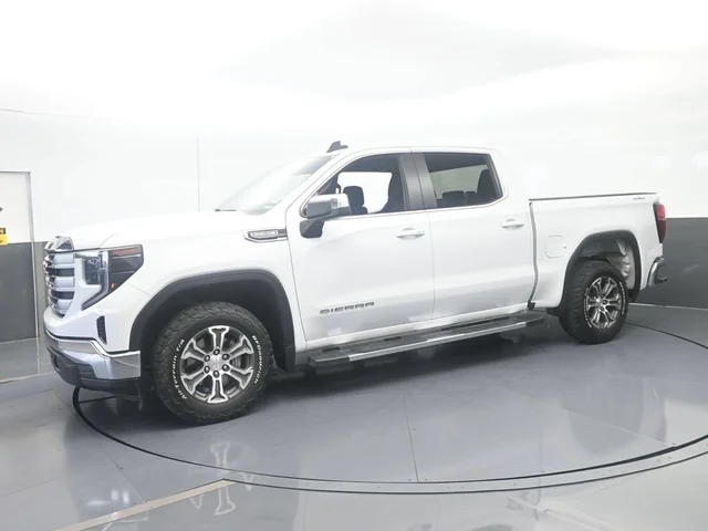 2023 GMC Sierra 1500 SLE