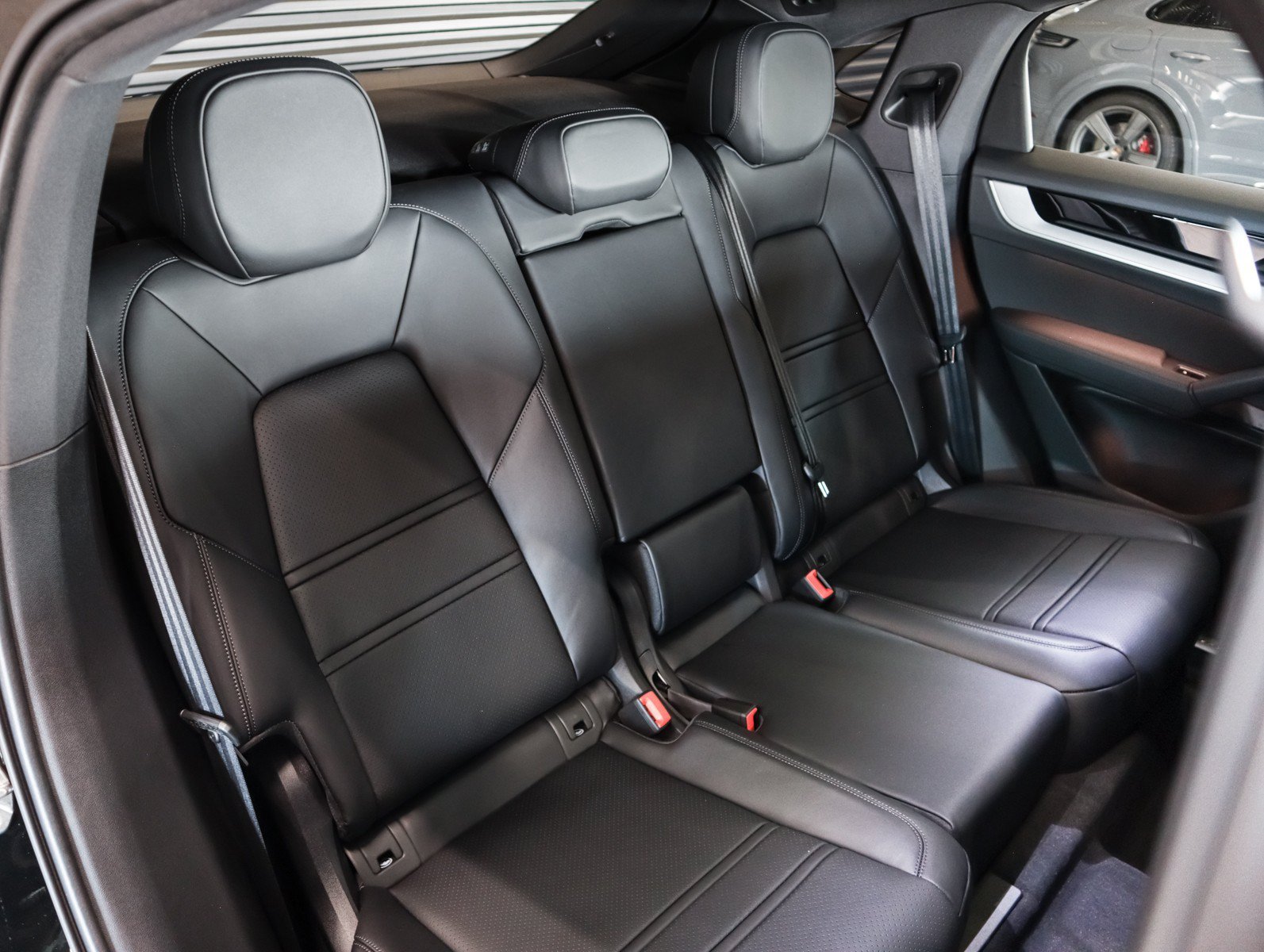 New 2026 Chromite Black Metallic Porsche Coupe image 6