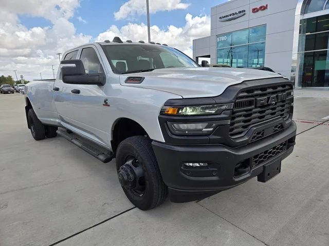 Pre-Owned 2026 Ram 3500 Tradesman 4WD 4D Crew Cab