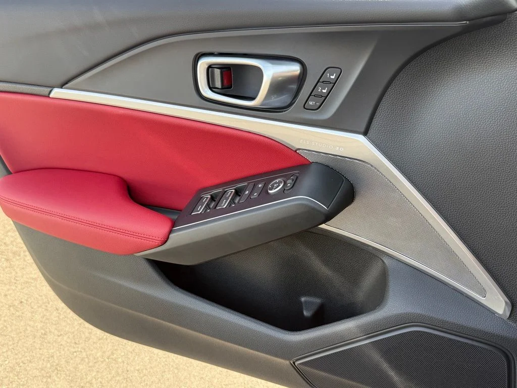 New 2026 Majestic Black Pearl Acura A-Spec Tech Package image 26