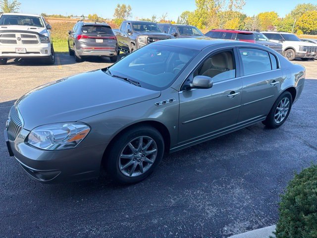 Used 2010 Light Bronze Metallic Buick CX image 1