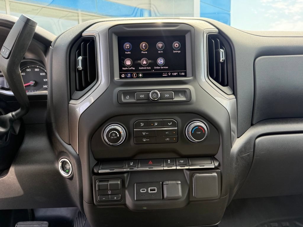 2026 Chevrolet Silverado 2500 HD Work Truck - Photo 22