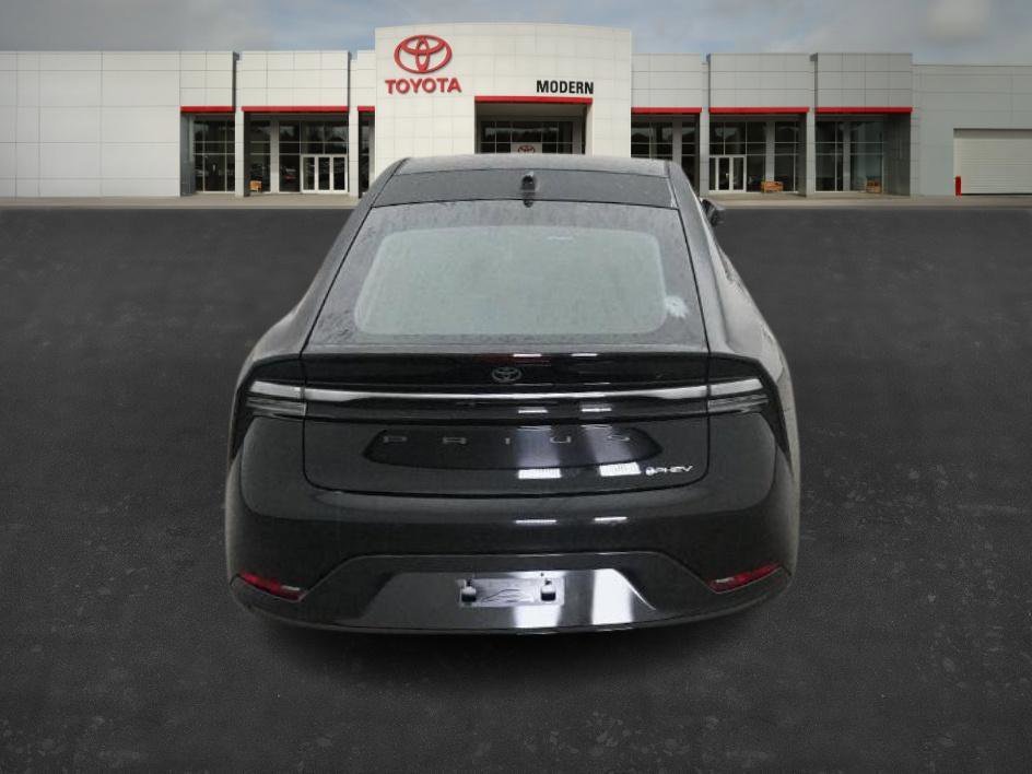 New 2026 Midnight Black Met Toyota XSE image 17