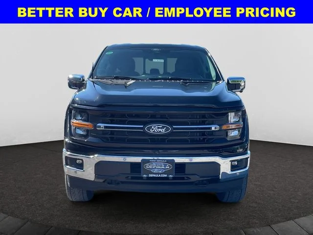 New 2026 Black Ford XLT image 8
