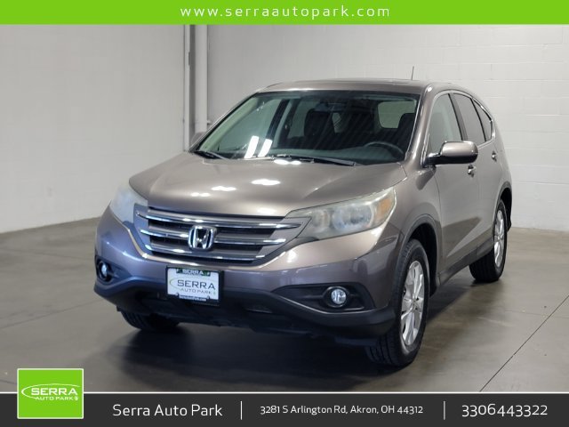 2012 Honda CR-V
