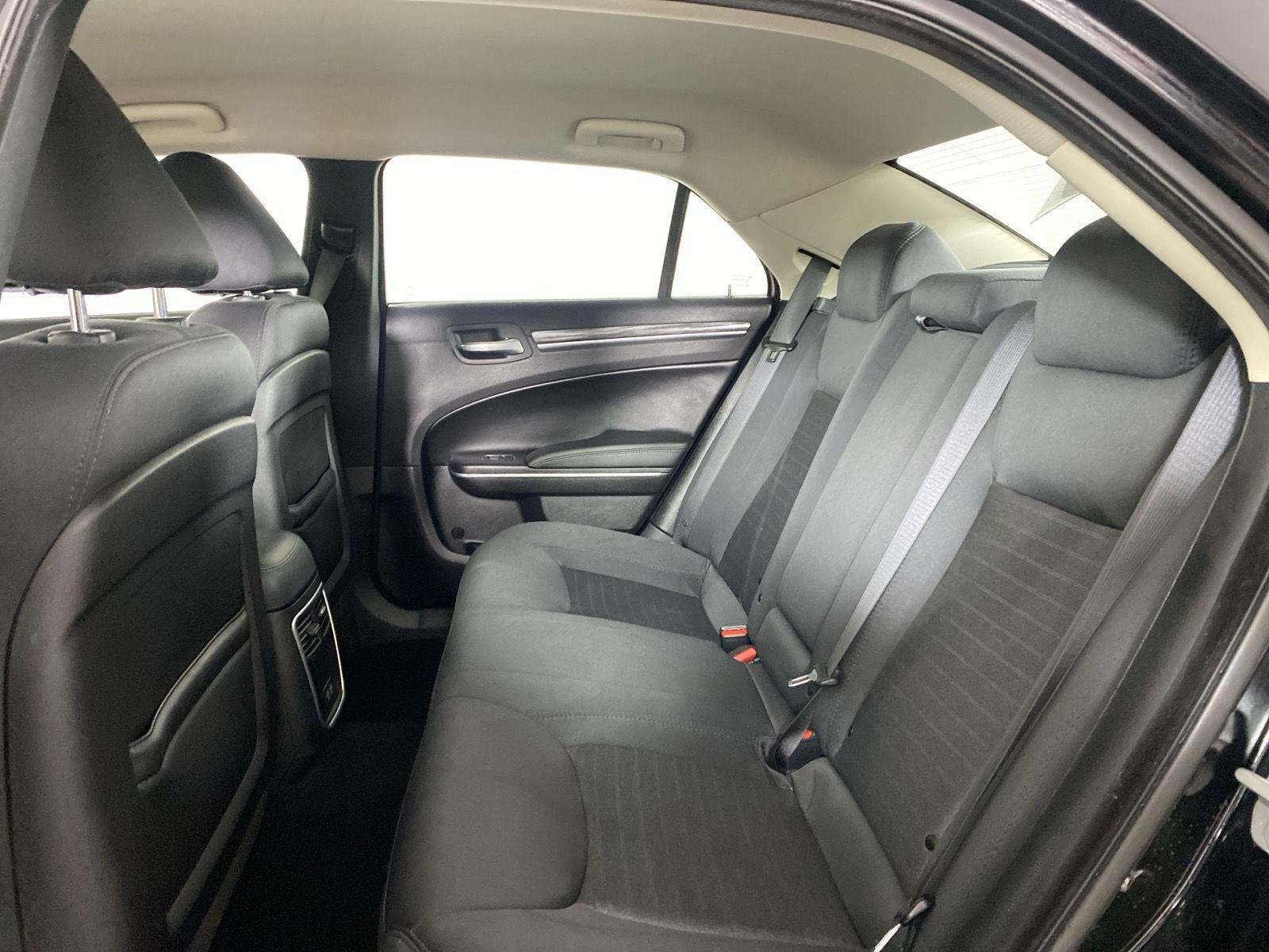 Used 2019 Gloss Black Chrysler Touring image 24