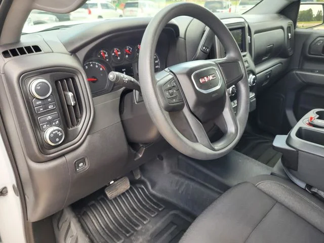 Used 2025 White GMC Pro image 28