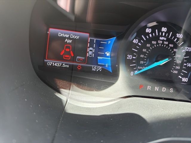 2020 Ford Edge ST Line - Photo 19