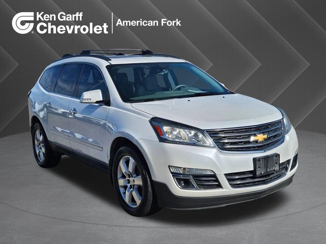 2016 Chevrolet Traverse LTZ