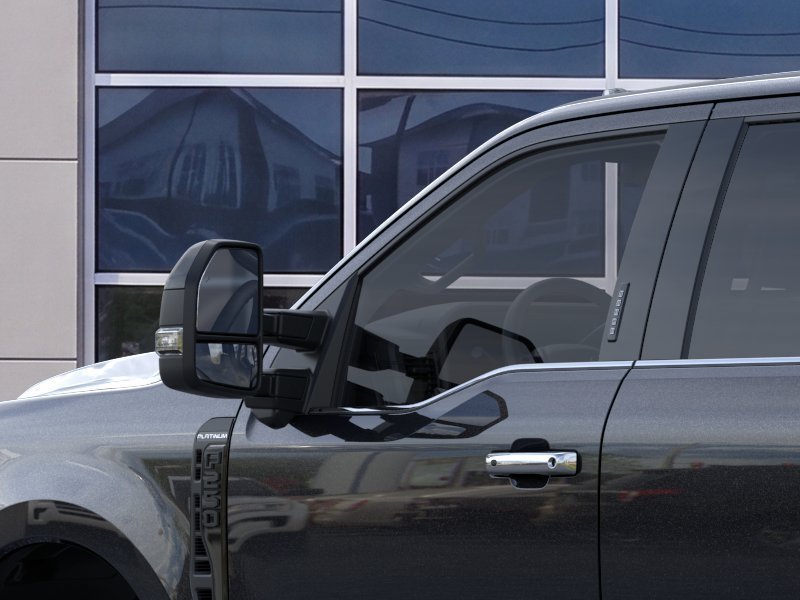 New 2026 Agate Black Metallic Ford F-250® Platinum® image 20
