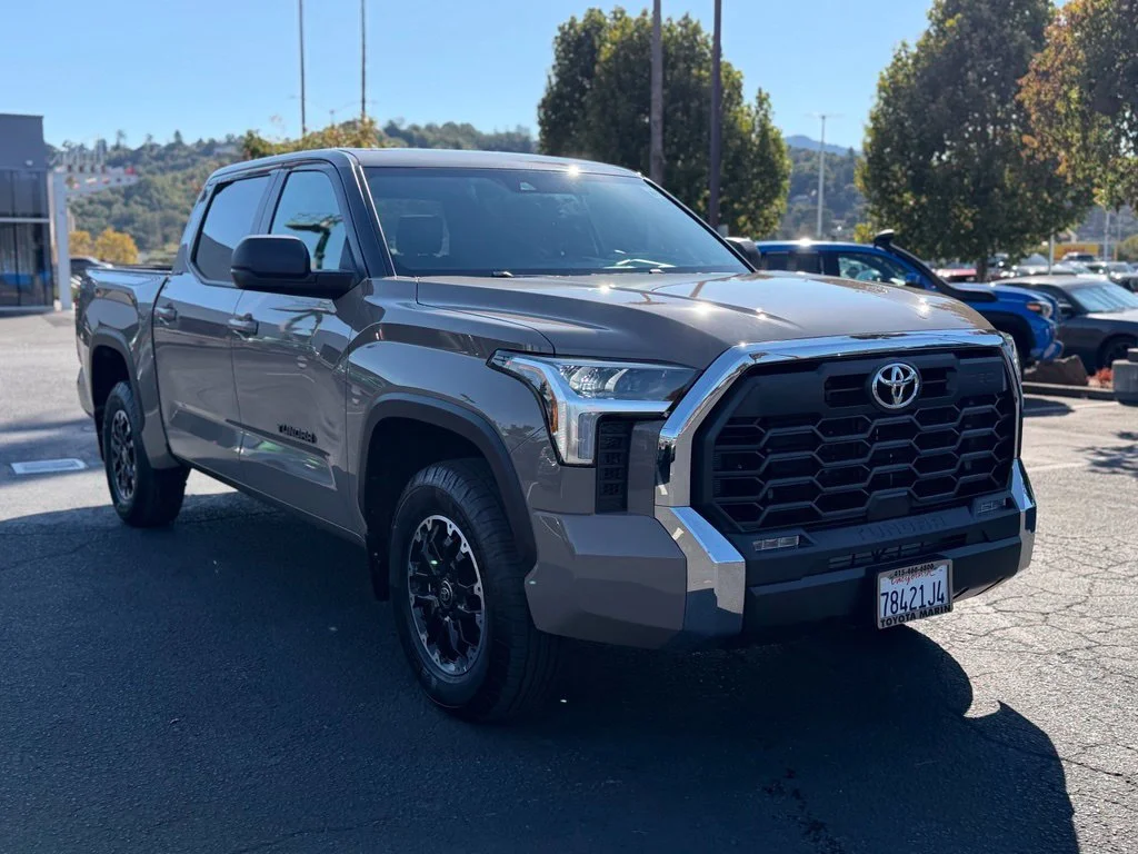 Certified Used 2026  Toyota SR5 image 2