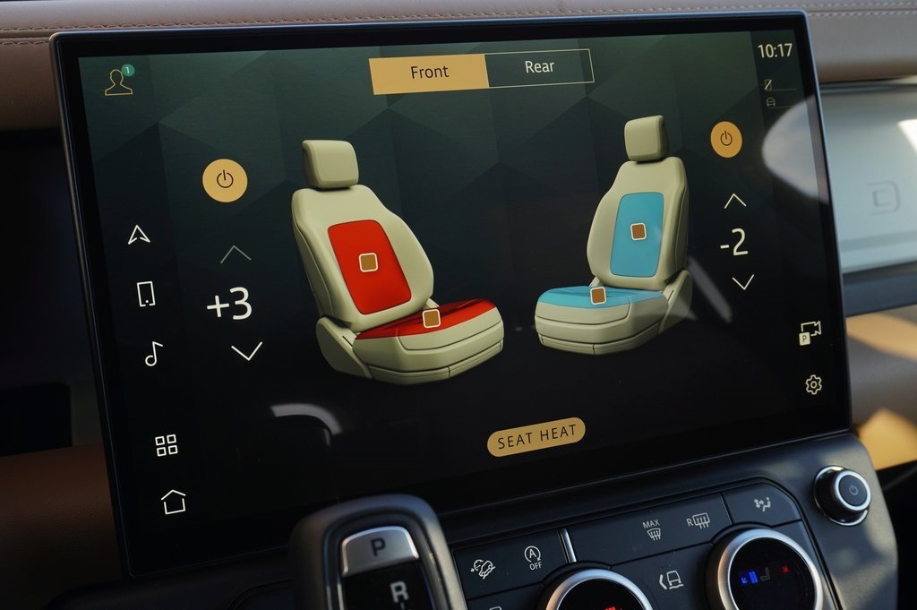 2026 LAND ROVER DEFENDER - Image 23