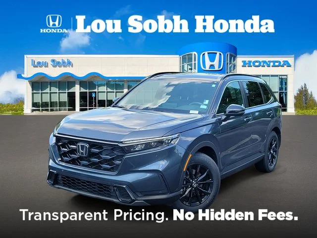 2025 Honda CR-V Hybrid Sport-L