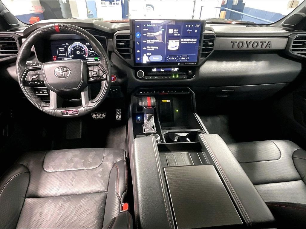 Certified Used 2024  Toyota TRD Pro image 21