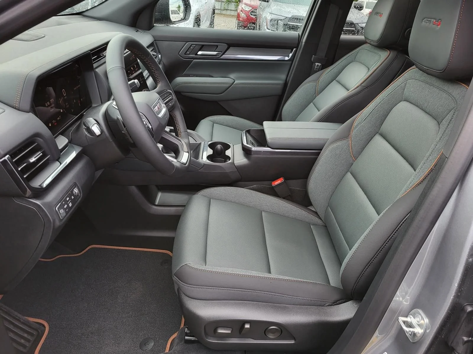 2026 GMC Terrain AT4 - Photo 6