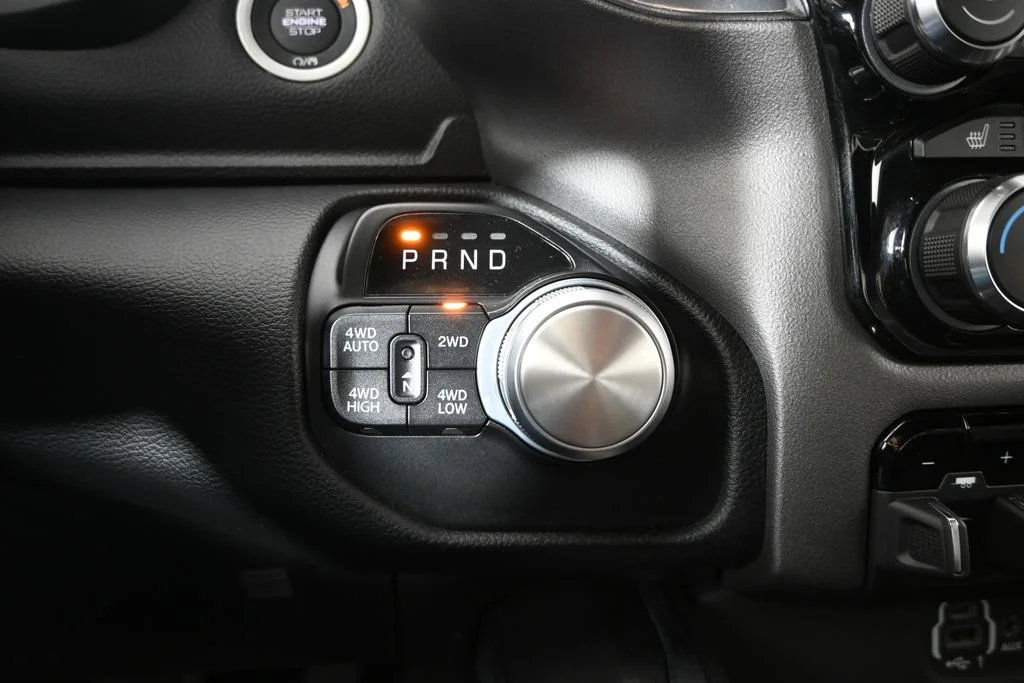 Used 2021 Blue Ram Laramie image 34