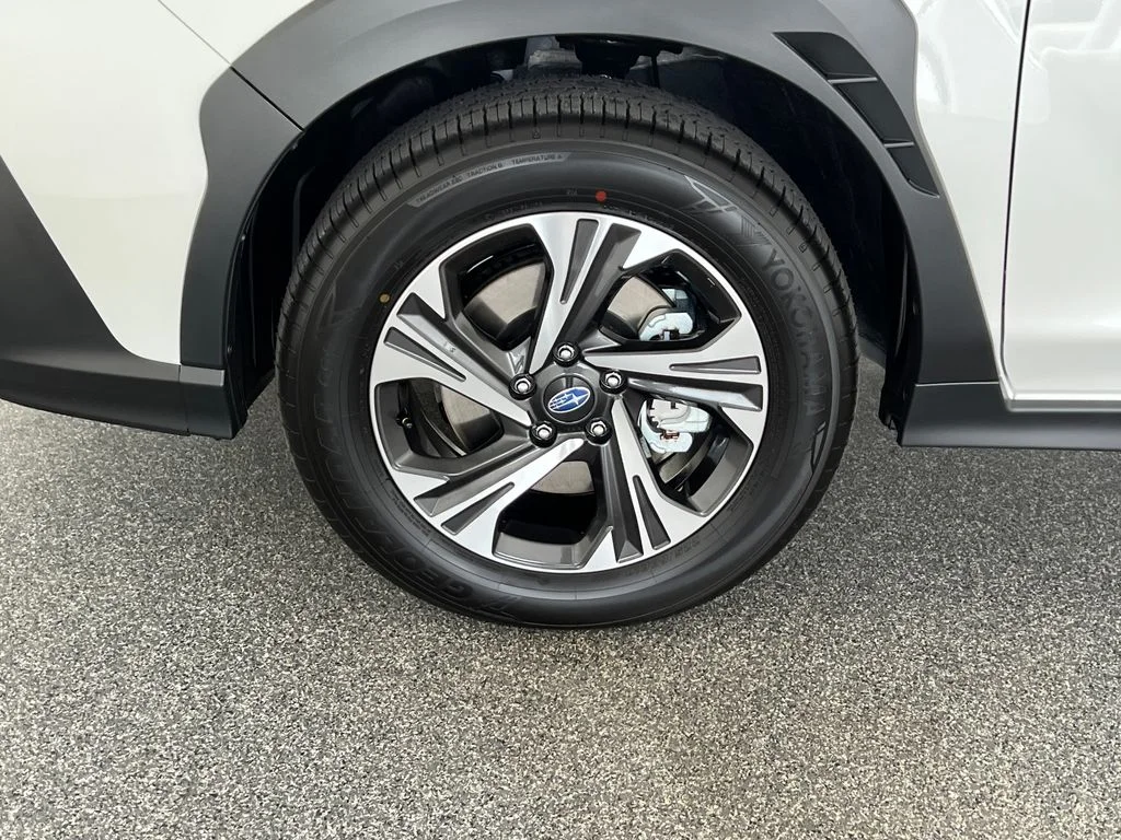 New 2026 CRYSTAL WHITE PEARL Subaru Premium image 27