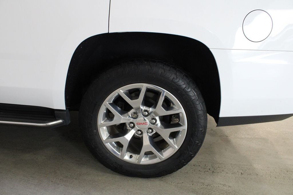 Used 2016 Summit White GMC SLT image 32